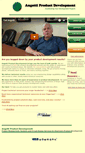 Mobile Screenshot of angotti.com
